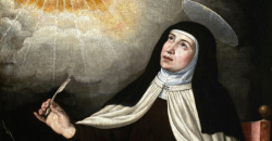 Święta Teresa z Avila (1582)