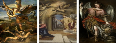 29 września: Święto Świętych Michała, Gabriela i Rafała, Archaniołów