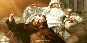 24 kwietnia: Świętego Fidelisa z Sigmaringen, kapłana i męczennika