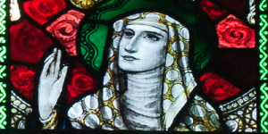 Matka Przybrana Świętych - Św. Ita z Killeedy