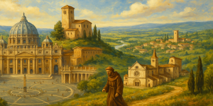 Pilgrimage to Italy “In the Footsteps of the Saints”