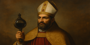 “A Miracle!” – The Wonder of St. Januarius’ Blood