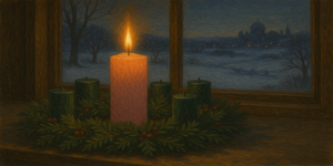 What does it mean that the “Great Advent days” begin on 17 December?