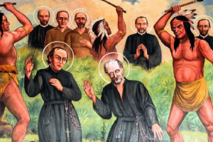 Huron Carol: Boże Narodzenie w języku i symbolach rdzennych ludów Ameryki Północnej