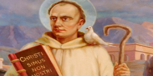 Święty Kolumban i wilki – gdy świętość rozbraja dziką naturę