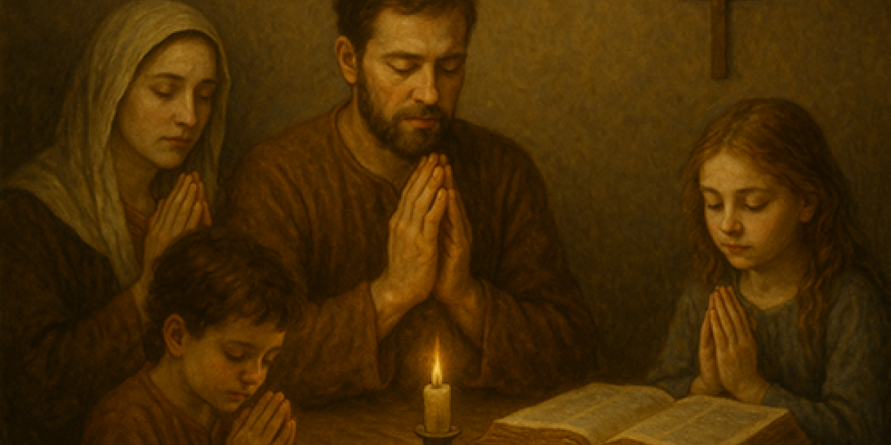 Mężowie, Ojcowie, Święci...