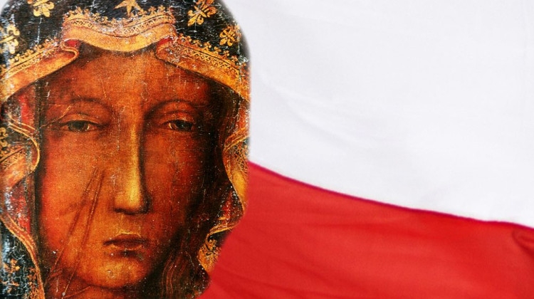 Blessed Virgin Mary