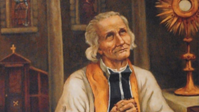 Jan Vianney