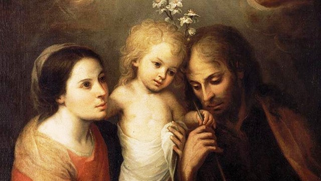 Jozef Oblubieniec NMP