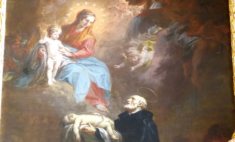 Józefa Kalasantego 