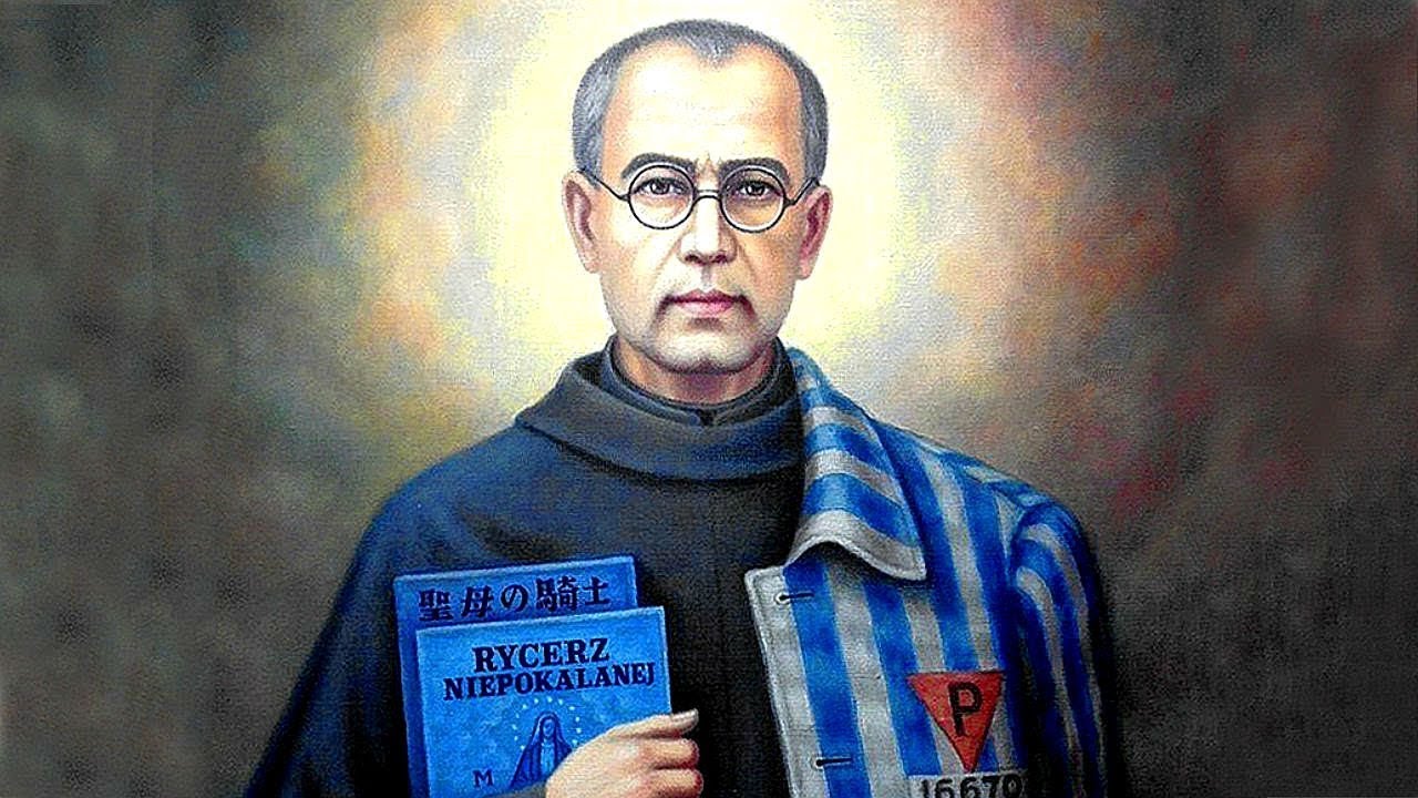 Maksymilian Kolbe