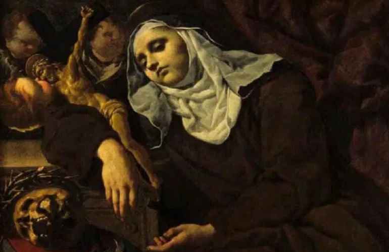 Maria Magdalena de Pazzi