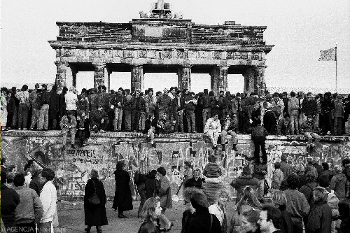Berlin Wall