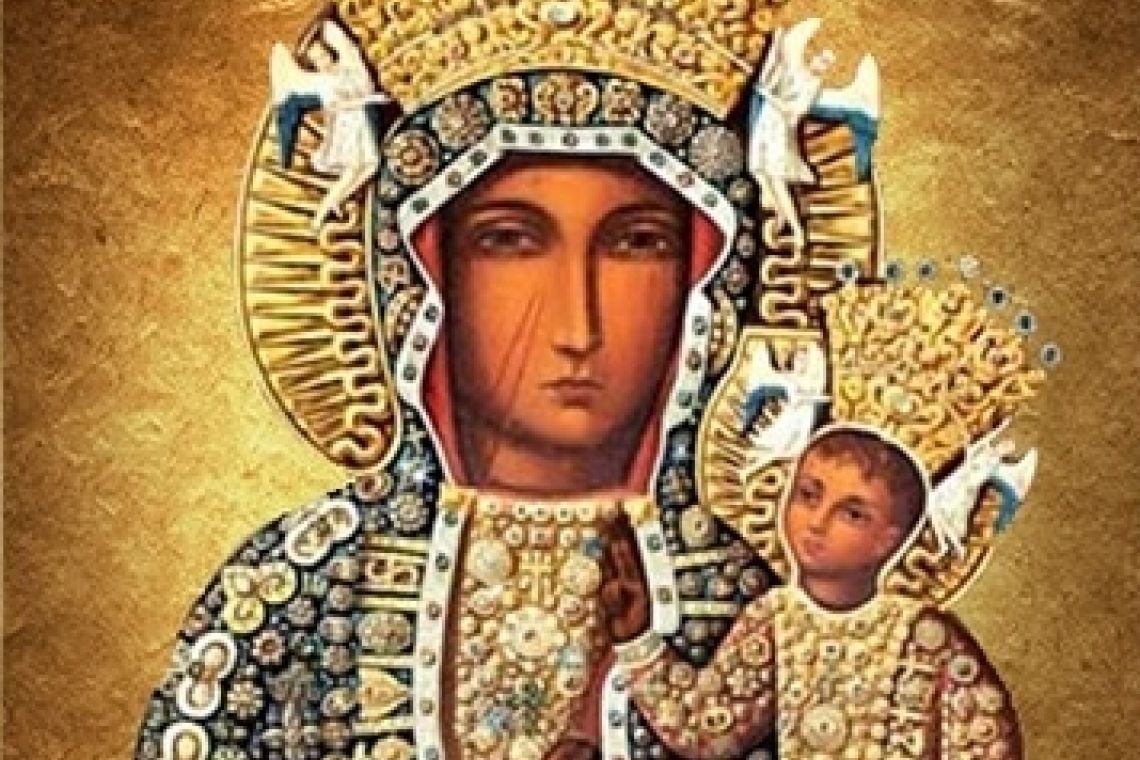 Najswietsza Maryia Panna Czestochowska