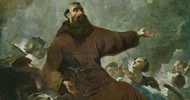 Saint Lawrence of Brindisi