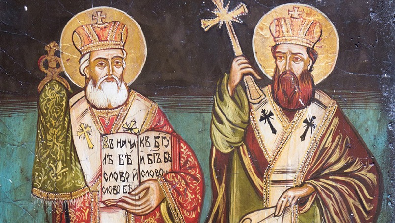 Saints Cyril and Methodius