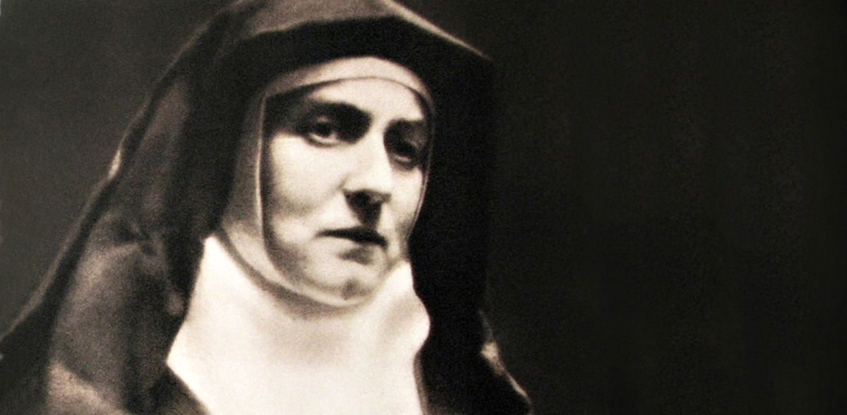Swieta Teresa Benedykta od Krzyza