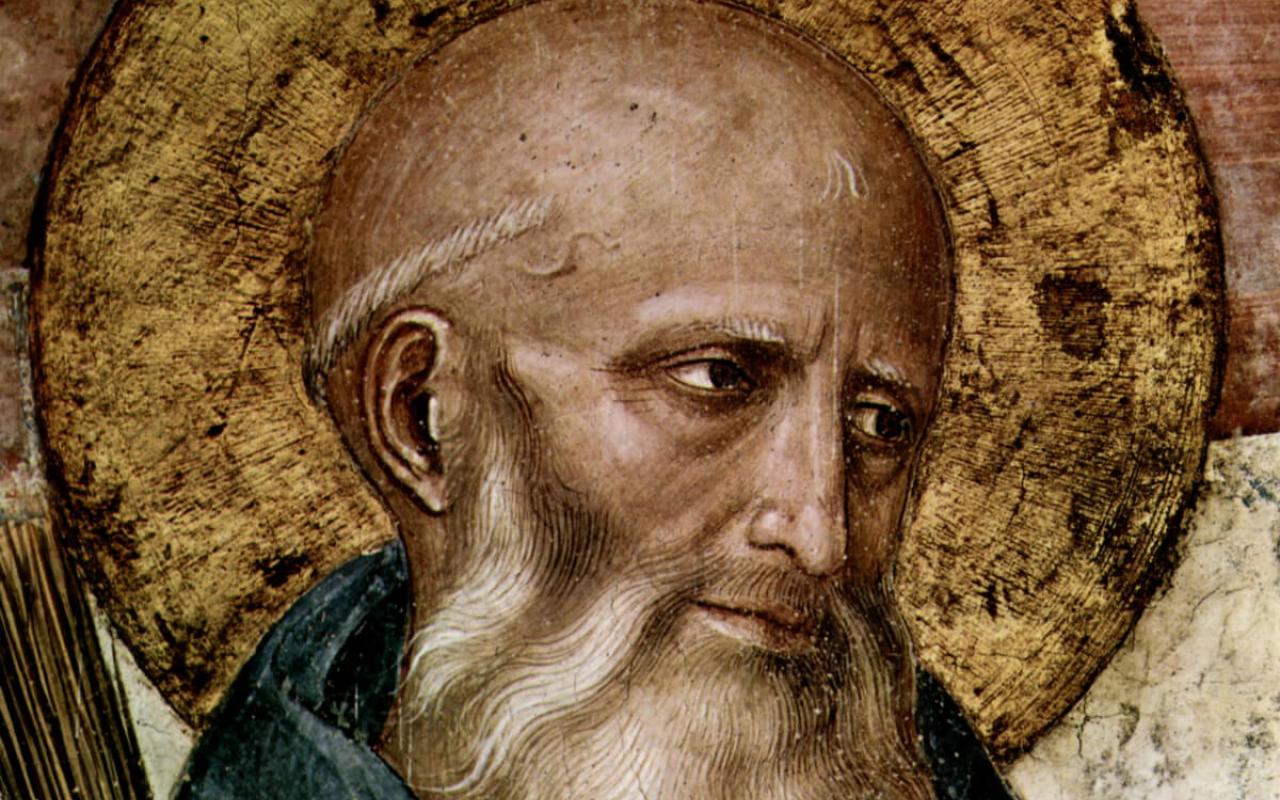 Swiety Benedykt