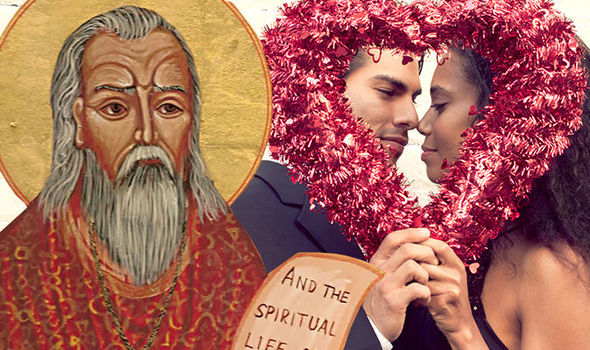 Valentine s Day St Valentine