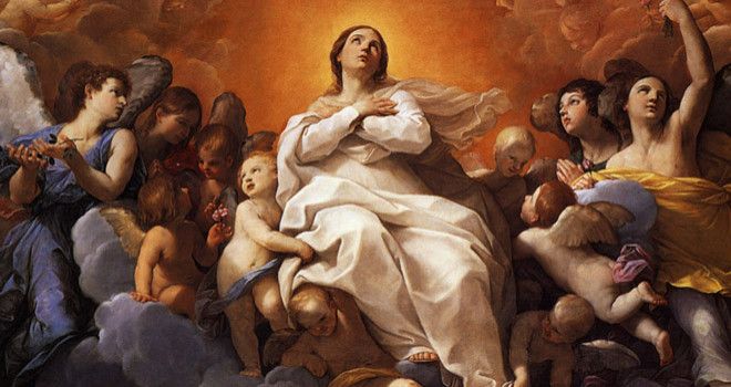 Wniebowzięcia Najświętszej Maryi Panny