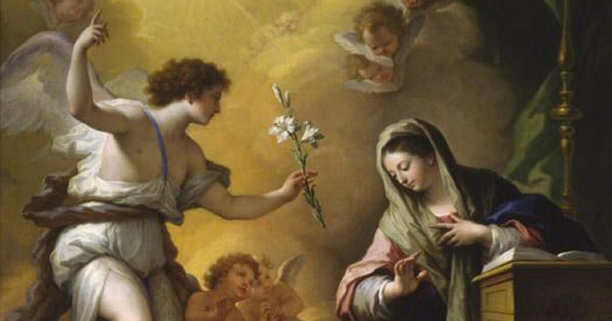 Zwiastowania Panskiego