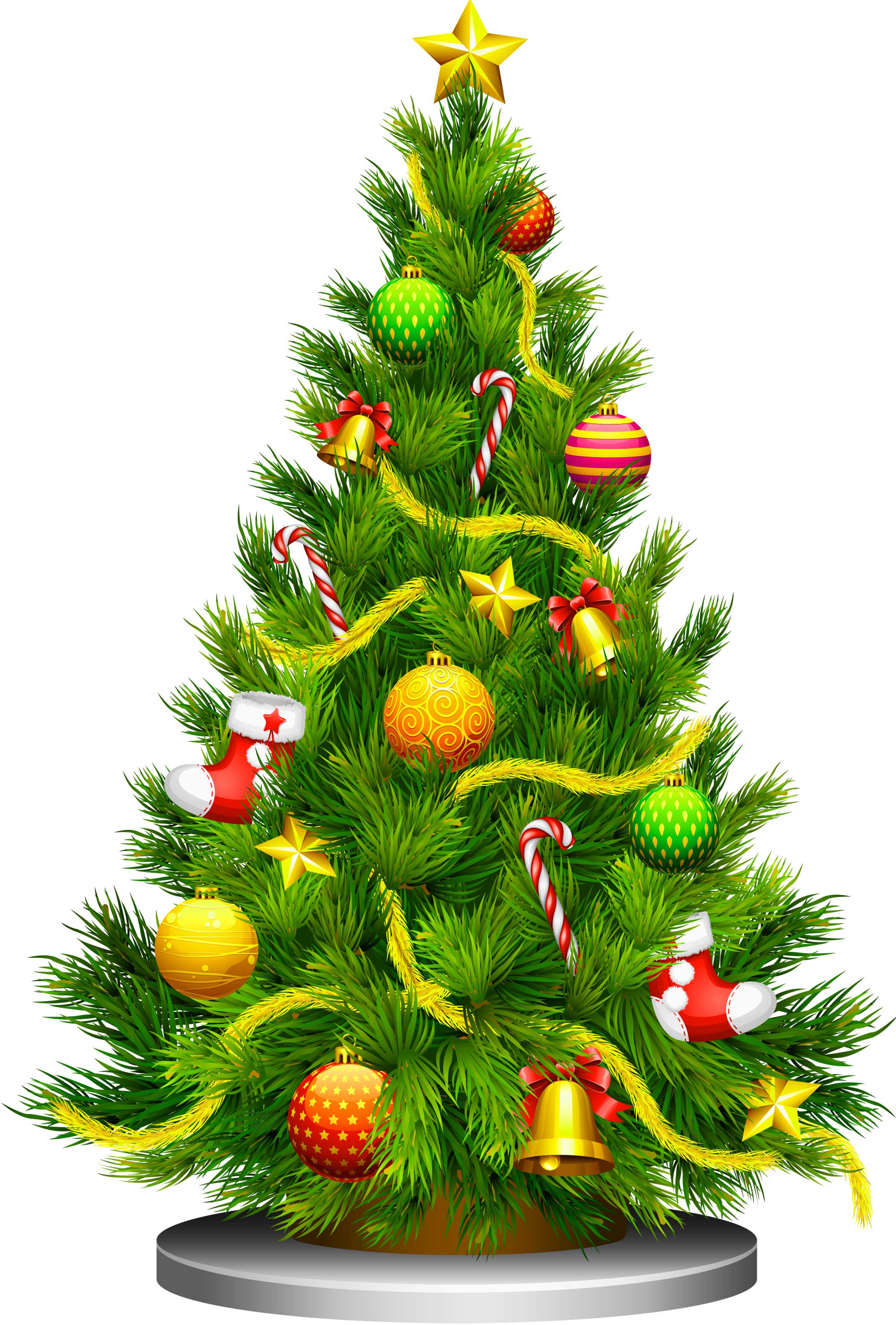 christmas tree