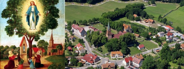 gietrzwald objawienie