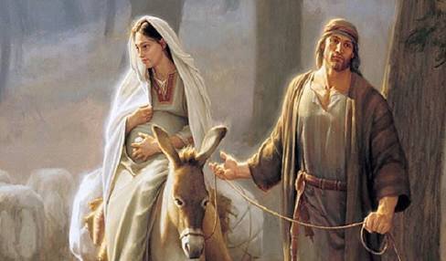 joseph mary