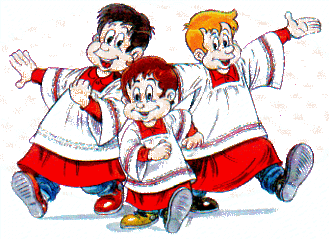 ministranti