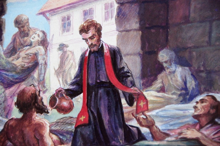 sw Andrzej Bobol