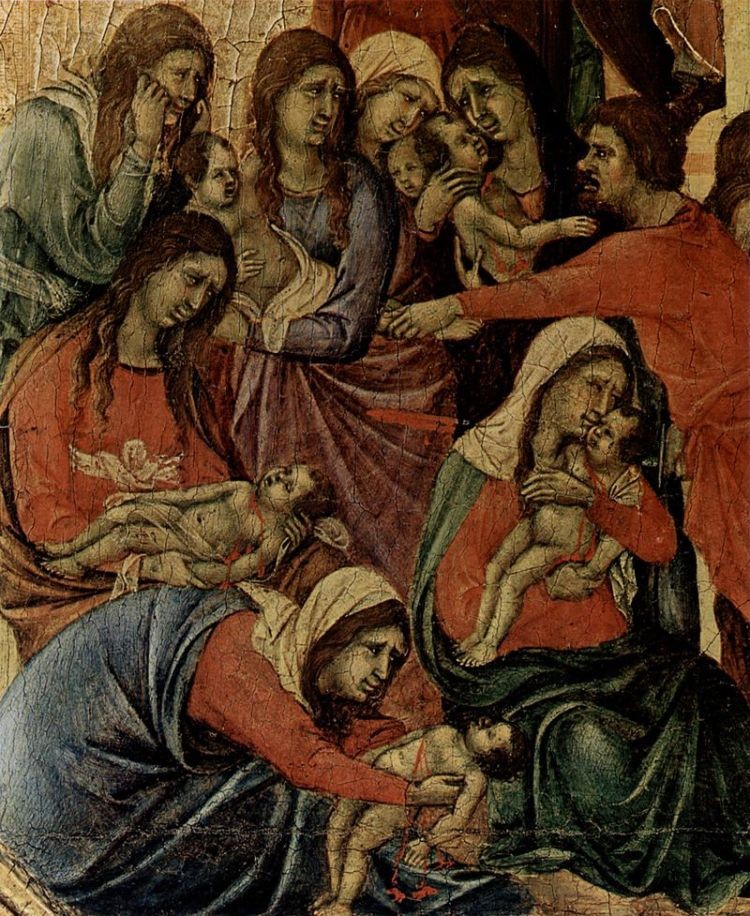 swieto swietych mlodziankow meczennikow