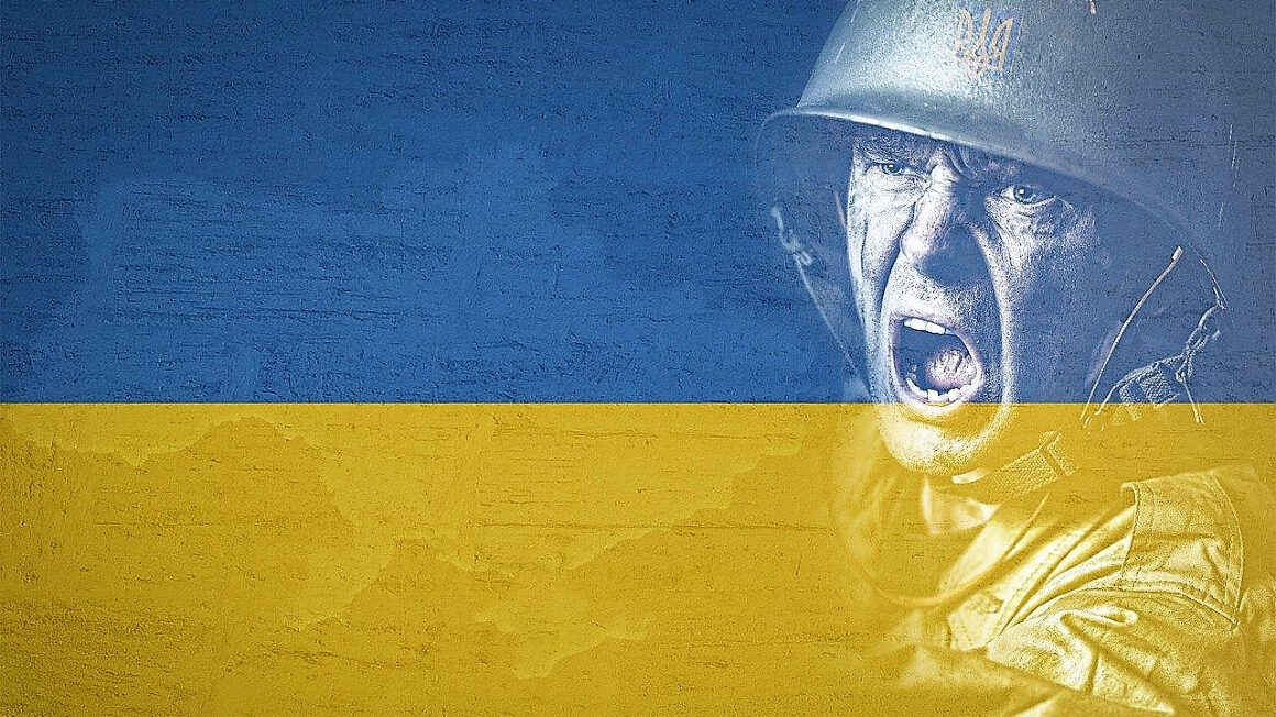 wojna na Ukrainie