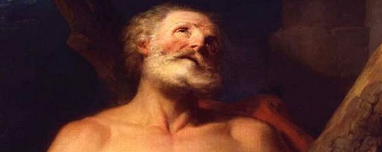 Święty Andrzej Apostoł