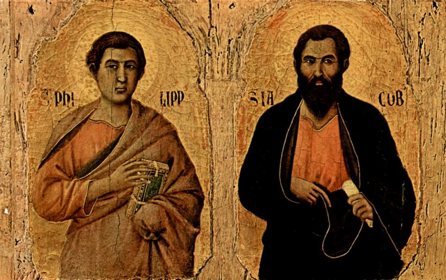 Świętych Apostołów Filipa i Jakuba