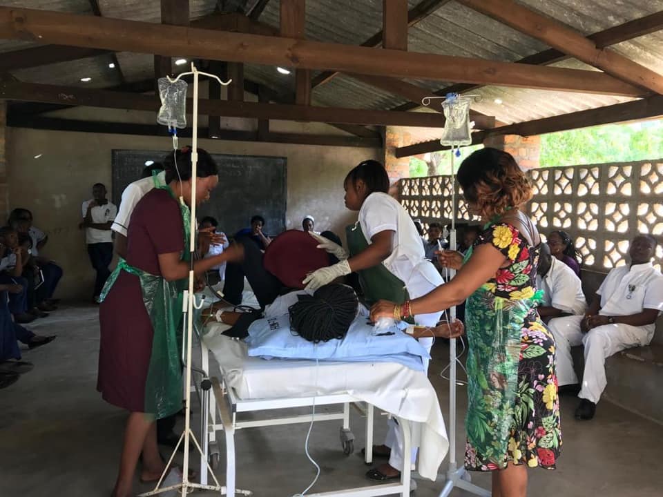 szpital Katandowe