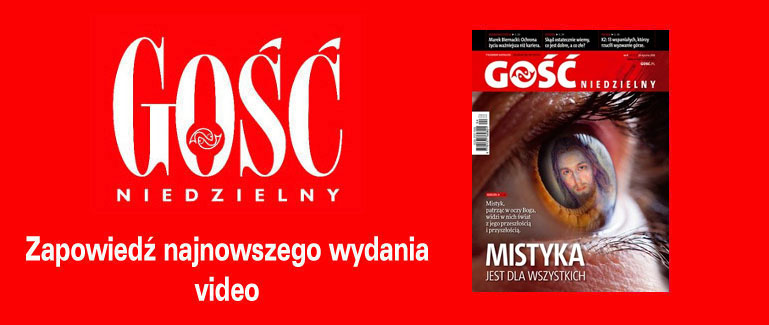 Gosc Niedzielny Video 04 18