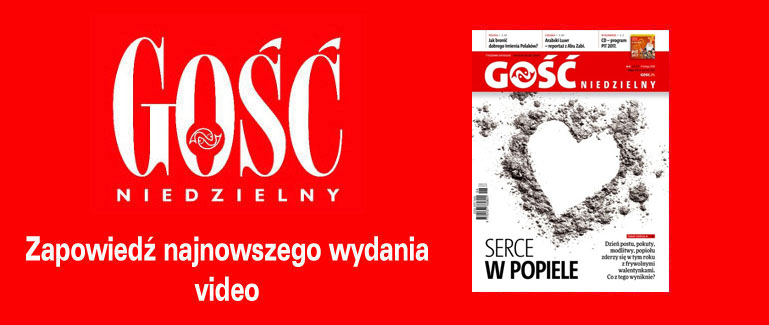 Gosc Niedzielny Video 06 18