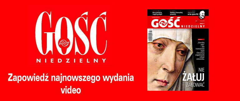 Gosc Niedzielny Video 09 18