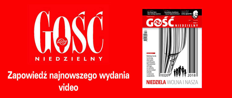 Gosc Niedzielny Video 10 18