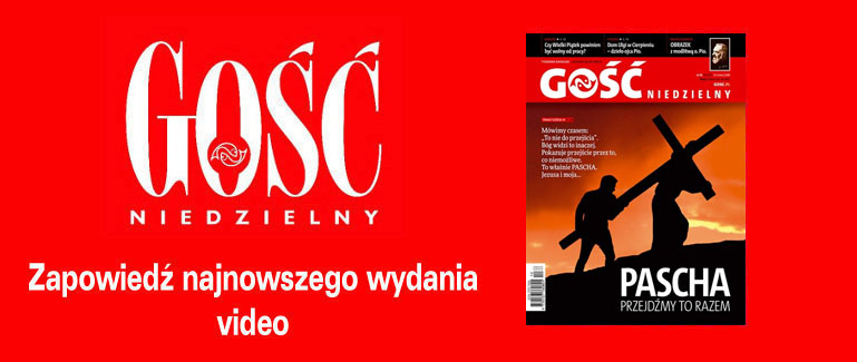 Gosc Niedzielny Video 12 18