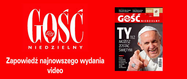 Gosc Niedzielny Video 16 18