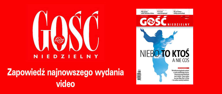 Gosc Niedzielny Video 19 18