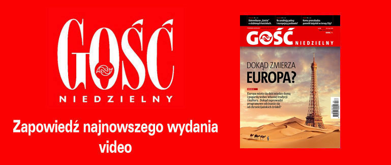 Gosc Niedzielny Video 20 18