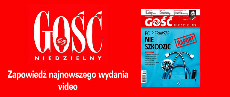Gosc Niedzielny Video 22 18