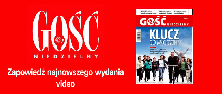 Gosc Niedzielny Video 25 18