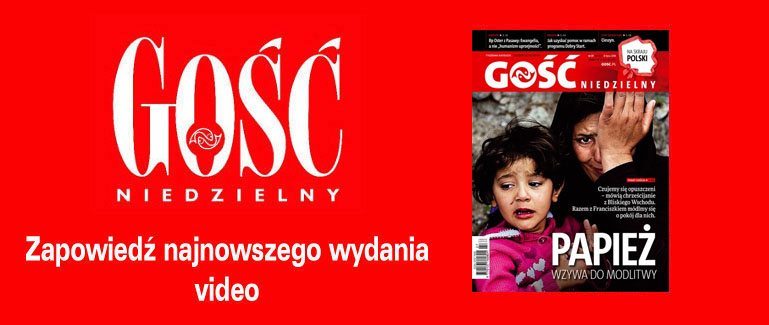 Gosc Niedzielny Video 27 18