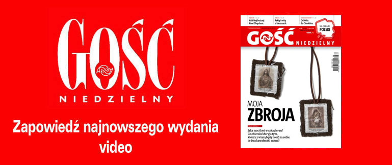 Gosc Niedzielny Video 28 18