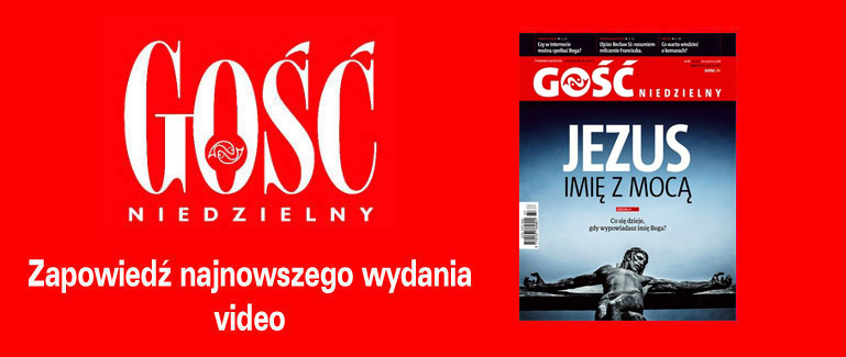Gosc Niedzielny Video 37 18