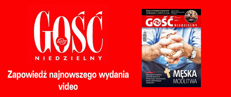 Gosc Niedzielny Video 40 18