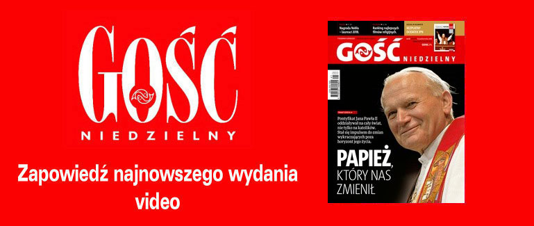 Gosc Niedzielny Video 41 18